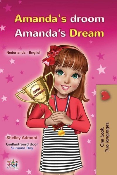 Amandas Dream - in Dutch and English (PB)