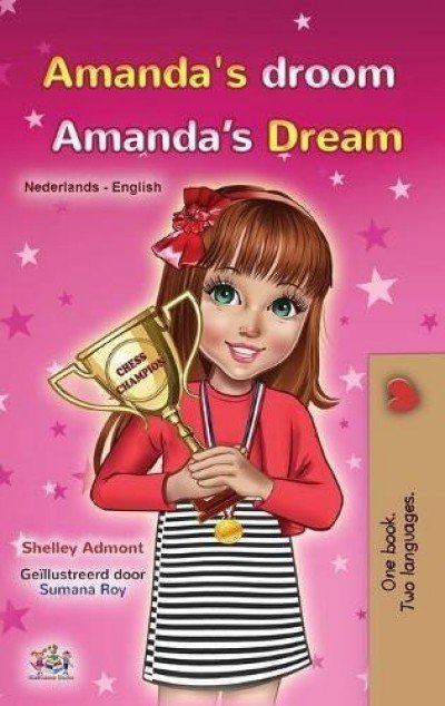 Amandas Dream - in Dutch and English (HC)