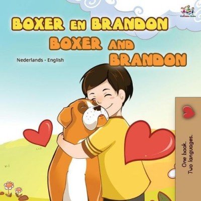 Boxer and Brandon - in Dutch and English (PB)