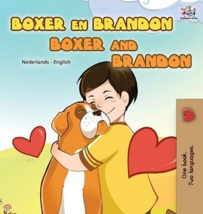 Boxer and Brandon - in Dutch and English (HC)