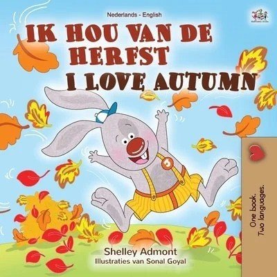 I Love Autumn - in Dutch and English (PB)