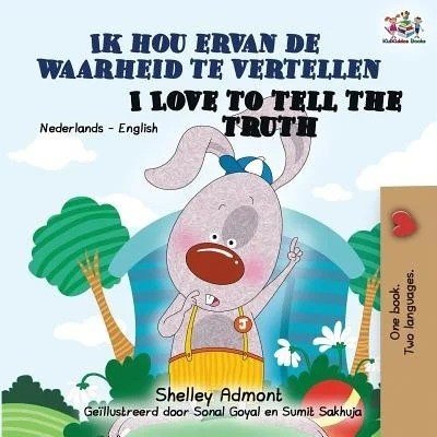I Love to Tell the Truth  -  in Dutch and English   (PB)