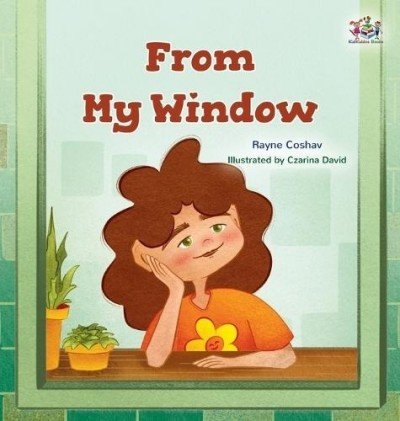 From My Window  -  in English only   (HC)