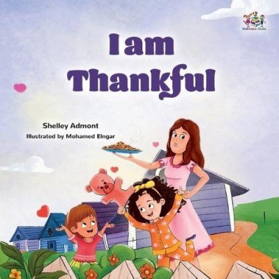 I am Thankful - in English only (PB)