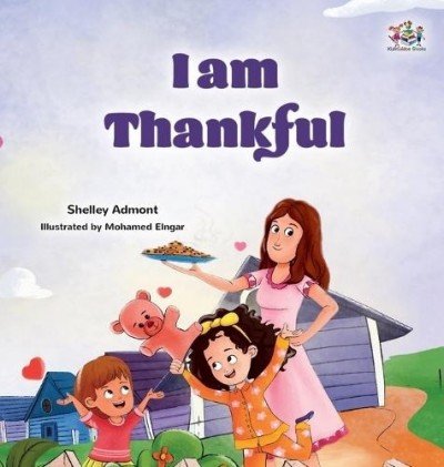 I am Thankful - in English only (HC)