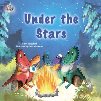 Under the Stars  -  in English only   (HC)
