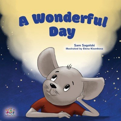 A wonderful Day - in English only (PB)