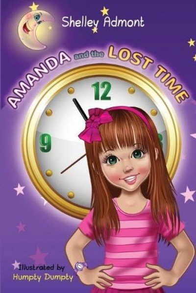 Amanda and the Lost Time - in English only (PB)