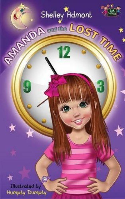 Amanda and the Lost Time - in English only (HC)