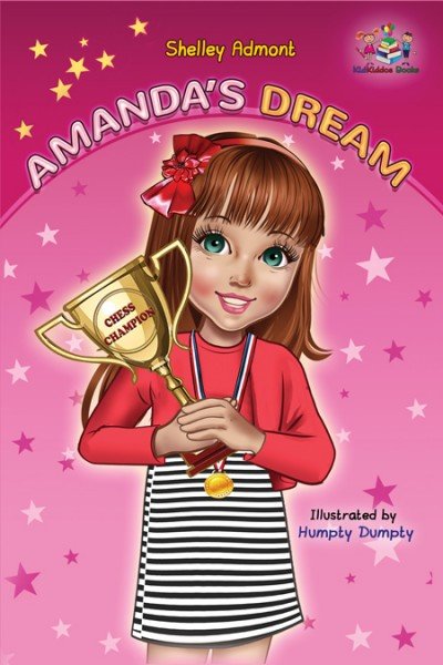 AmandaÂs Dream  -  in English only   (HC)    V2