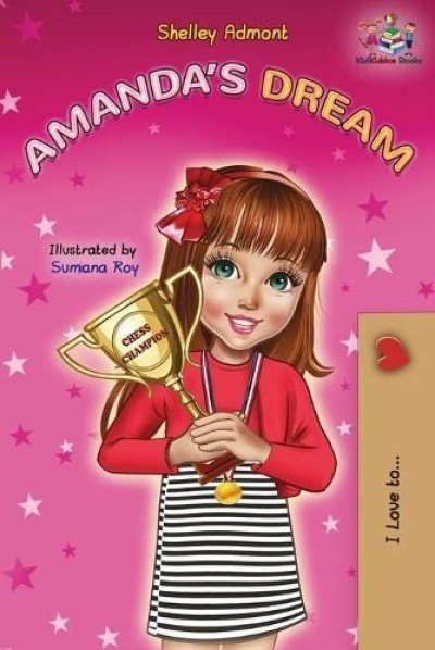 AmandaÂs Dream  -  in English only   (PB)    V2