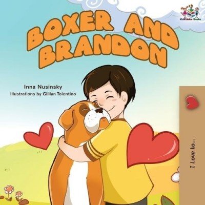 Boxer and Brandon  -  in English only   (PB)    V3
