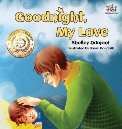 Goodnight, My Love! - in English only (HC)