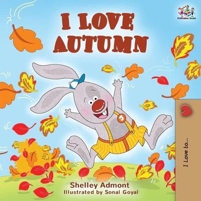 I Love Autumn - in English only (PB)