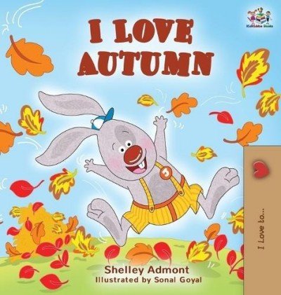 I Love Autumn - in English only (HC)