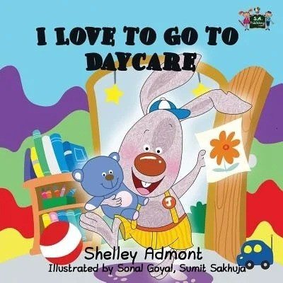 I Love to Go to Daycare - in English only (PB)