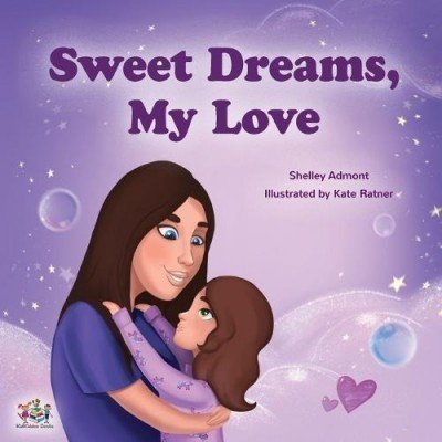 Sweet Dreams, My Love - in English only (PB)