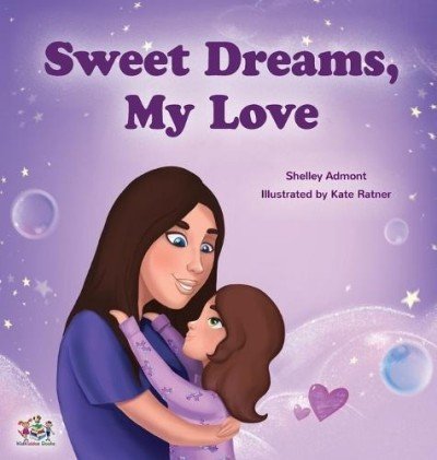 Sweet Dreams, My Love - in English only (HC)