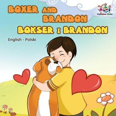 Boxer and Brandon - in Polish and English (PB)