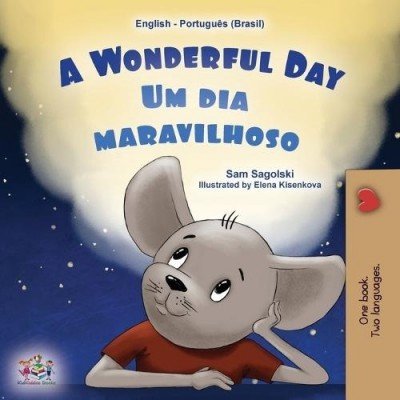 A wonderful Day - in Portuguese (Brazilian) and English (PB) V2