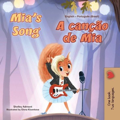 Mia's Song - in Portuguese (Brazilian) and English (PB)
