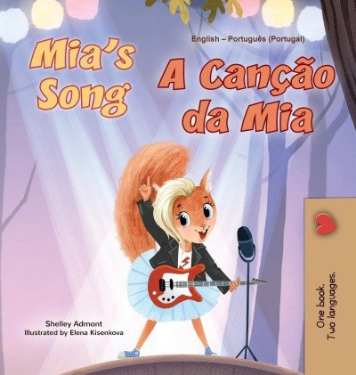 Mia's Song - in Portuguese (Portugal) and English (HC)