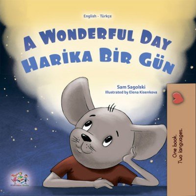 A wonderful Day - in Turkish and English (PB) V2