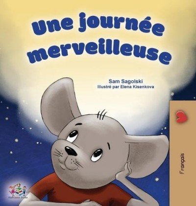 A wonderful Day - in French only (HC)