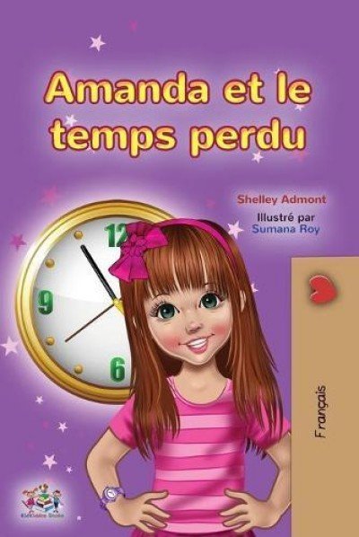 Amanda and the Lost Time - in French only (PB)