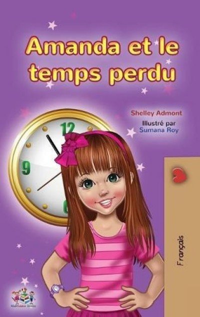 Amanda and the Lost Time - in French only (HC)