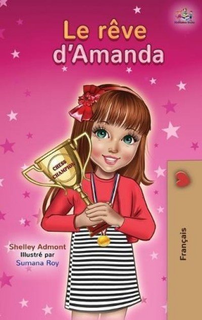 Amandas Dream - in French only (HC)