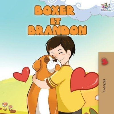 Boxer and Brandon - in French only (PB)