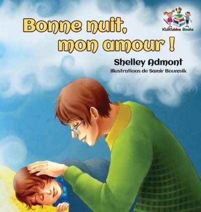 Goodnight, My Love! - in French only (HC)