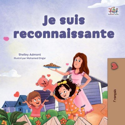 I am Thankful - in French only (PB)