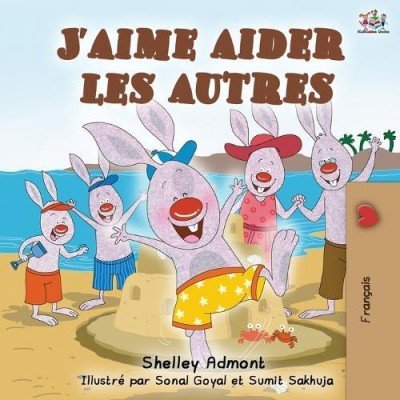 I Love to Help - in French only (PB)