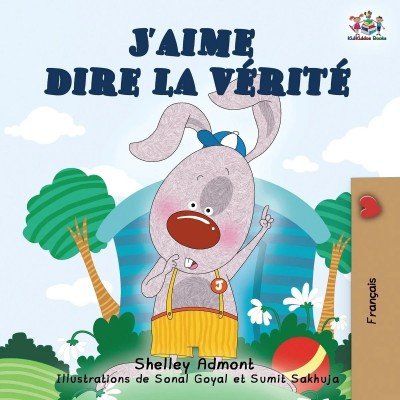 I Love to Tell the Truth  -  in French only   (PB)    V2