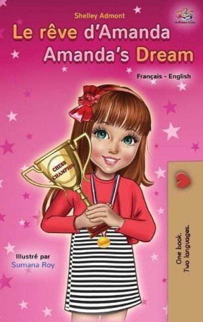 Amandas Dream - in French and English (HC)