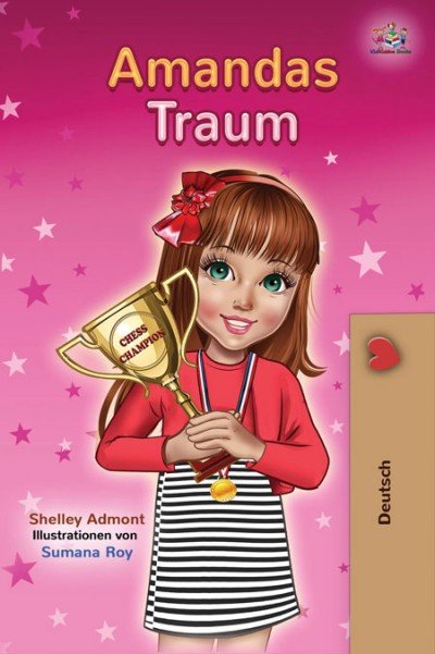 Amandas Dream - in German only (HC)