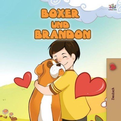 Boxer and Brandon  -  in German only   (PB)