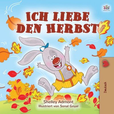 I Love Autumn  -  in German only   (PB)