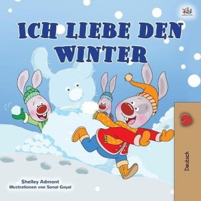 I Love Winter - in German only (PB)
