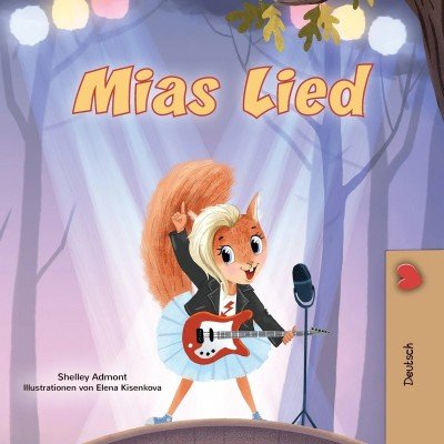 Mia's Song  -  in German only   (PB)