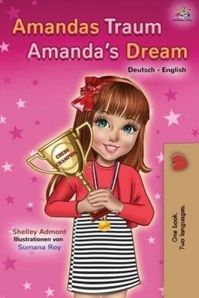 Amandas Dream - in German and English (PB)