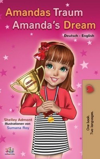 Amandas Dream - in German and English (HC)