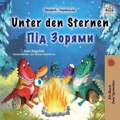 Under the Stars  -  in German and Ukrainian   (PB)