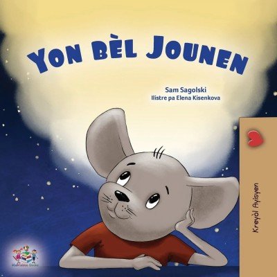 A wonderful Day - in Haitian Creole only (PB)