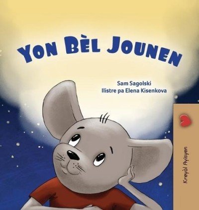 A wonderful Day - in Haitian Creole only (HC)