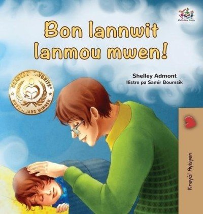 Goodnight, My Love! - in Haitian Creole only (HC)