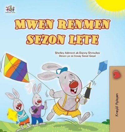 I Love Summer - in Haitian Creole only (HC)