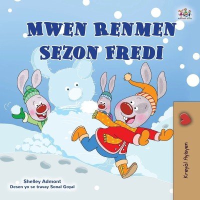 I Love Winter - in Haitian Creole only (PB)